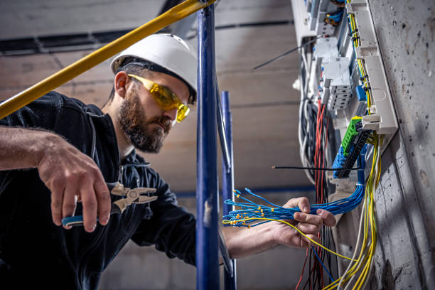 Best Industrial Electrical Services  in Barnesville, MN