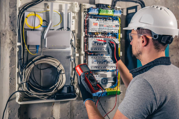 Best Electrical Rewiring Services  in Barnesville, MN