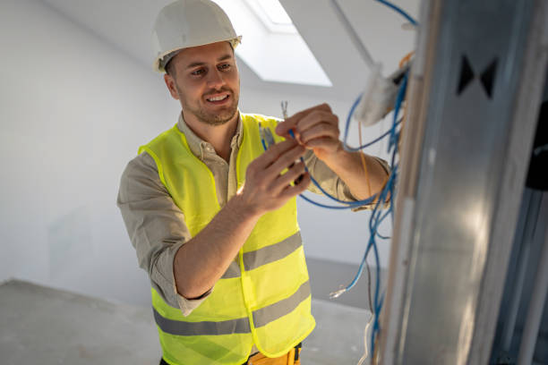 Best Ceiling Fan Installation Electrician  in Barnesville, MN